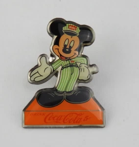 Vintage Disney 2004 Mickey Mouse Coca Cola - Picture 1 of 5