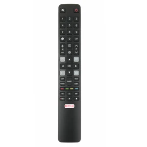 New Remote for TCL TV 49C2US 65E17US 85X6US 55X4US U65C7006 65H2A 75C2US 49C6US - Picture 1 of 3
