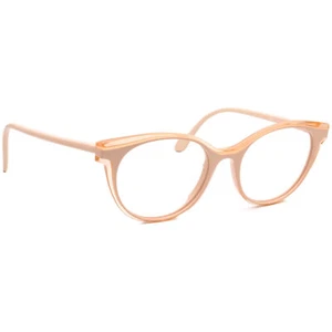 Face A Face Eyeglasses Misha 1 COL. 2196 Opaque Nude/Blush Frame Italy 51-17 138 - Picture 1 of 7