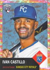 2022 Topps Chrome Platinum Anniversary Toile Rose Gold Refractor: Pick from List