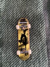 Tech Deck Mini Birdhouse Skateboard Brian Sumner Vintage 2000 Rare Deck Skate