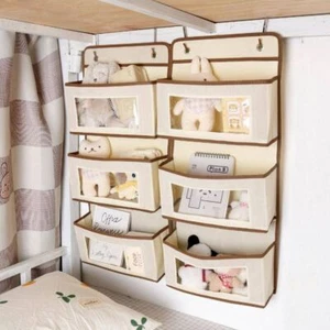Non-woven fabric Organizer Shelf For Bedroom, Cosmetics, Toys - Picture 1 of 11