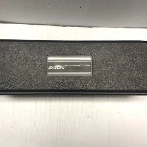 Sistema de molienda cruzada Sunnen CGT 12-375-D3 nuevo - Imagen 1 de 7