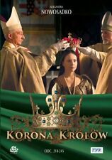 Wojciech Pacyna - Korona Krolow. Sezon 2 ... (DVD, Polish subtitles) 