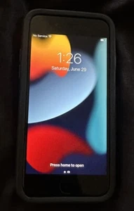 Apple iPhone 7 32 GB Sprint Excellent Condition MINT 76% OG Battery Life - Picture 1 of 9