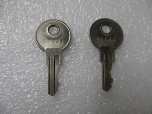 Replacement Keys One Pair BP548 - Picture 1 of 2
