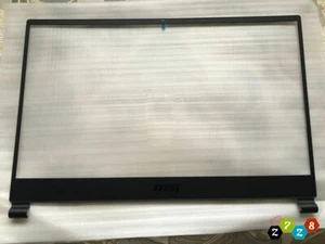 New LCD Front Bezel Cover For MSI GS65 GS65VR Stealth MS-16Q2 MS-16Q4 Laptop - Picture 1 of 2