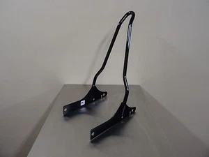 HARLEY- DAVIDSON 2006-2017 DYNA STREET BOB SUPER GLIDE LOW RIDER S SISSY BAR - Picture 1 of 10