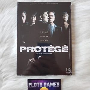 DVD ZONE 2 FR : Protégé - Andy Lau Louis Koo - Neuf - Action - Floto Games - Imagen 1 de 2