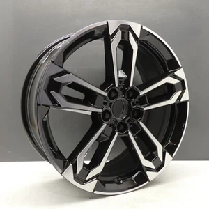 Llanta de aleación BMW IX1 M SPORT CORTE DIAMANTE 19" OEM M871 5A1E230 GENUINA X1 - Imagen 1 de 14