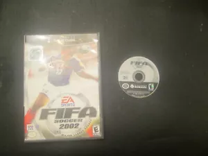 FIFA Soccer 2002: Major League Soccer (Nintendo GameCube, 2001) - Picture 1 of 10