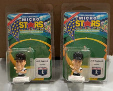 1995 Micro Stars Collectors Series MLB Figure Jeff Bagwell