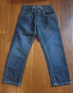 English Laundry Boy Straight Jeans Dark Blue Size 8 - Picture 1 of 8
