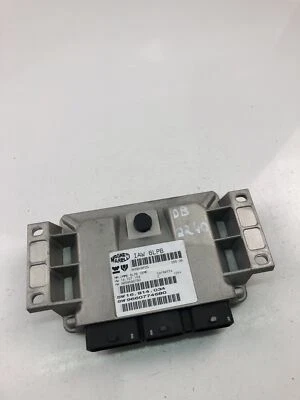 Centralina motore PEUGEOT 407 SW 6E 9659580780 9660774680 ECU 2005 27489419 - Immagine 1 di 4