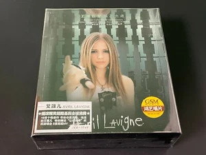Avril Lavigne Collection China 1st Special Edition 2CD CD + CD + DVD Rare Sealed - Picture 1 of 6