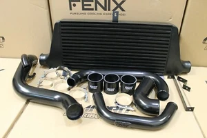Fits FENIX Nissan S14 S15 Silvia Intercooler Kit SR20DET Stealth Series - Picture 1 of 3