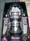 Disney NEW Haunted Mansion Madame Leota Crystal Ball With Fog Effect Talking 