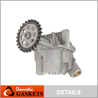 Oil Pump Fits 08-14 Volkswagen Golf Beetle 2.5L L5 DOHC 20v - Image 1 of 4