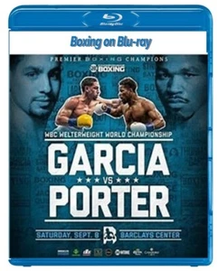 Danny Garcia vs Shawn Porter (Blu ray) - Picture 1 of 1