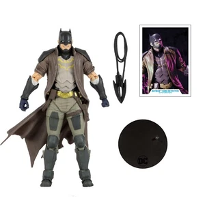McFarlane Toys DC Multiverse Batman Dark Detective Future State 7" Action Figure - Picture 1 of 12