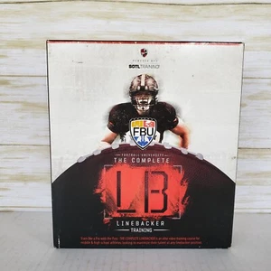 Sotl FBU The Complete Linebacker Training Video NCAA NFL HIGH SCHOOL Coaching - Bild 1 von 4
