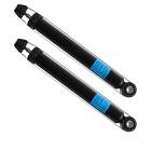 2 Sachs Shock absorbers Dampers 2-313 252 rear fits Audi Q3
