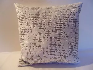 Designers Guild Kissenbezüge Stoff Boratti Kreide - Bild 1 von 6