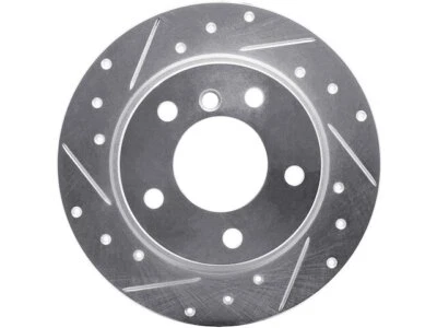 Rotor de freno trasero izquierdo fricción dinámica 95468HS 2004 2005 BMW Z4 2003-2006 Foto 1 de 2