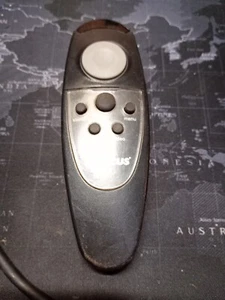 InFocus P02453616 Executive Plus Remote Control for LP330 LP400 Projector - Picture 1 of 2