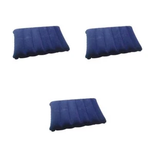Schlafsack Outdoor Tragbare Kompressible Blow Up Neck Aufblasbare Camping - Bild 1 von 12