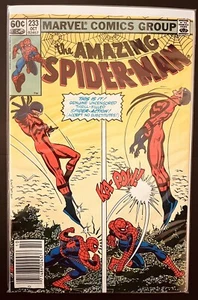 The Amazing Spider-Man Comic #233 (1983) - Bild 1 von 1