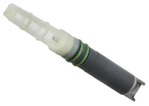 Super Cool 38644 GM Black/White Orifice Tube (Size .057) 4 Seasons - Picture 1 of 1