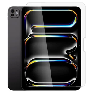 Tempered Glass Screen Protector for Apple iPad PRO 11 Inch M4 7th Gen 2024 2025 - Picture 1 of 7