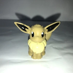 Vintage Tomy Pokemon EEVEE Mini Figure - CGTSJ - Picture 1 of 5