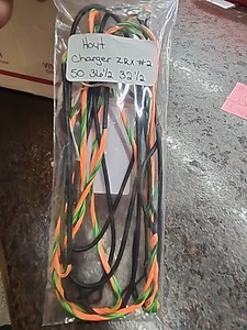 Hoyt Charger Zrx #2 String & Cables 50" 36.5" 32.5" - Picture 1 of 1