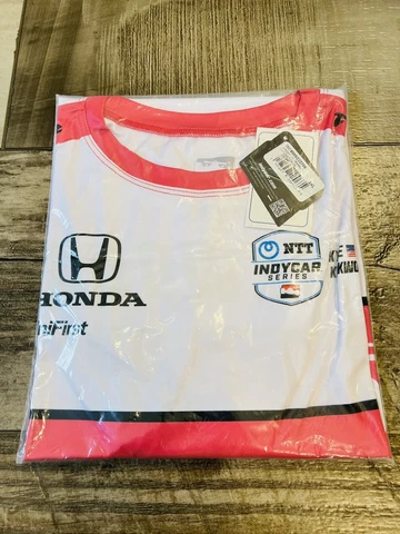 Kyle Kirkwood 2023 Andretti Autosport AutoNation Jersey XXL BRAND NEW Cover