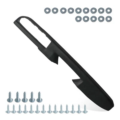 Front Driver Side Door Armrest Handle for 2010-2014 Silverado GMC Sierra - Image 1 of 4