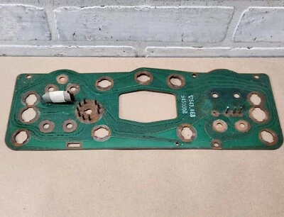 Placa de circuito de calibre velocímetro Cherokee Wagoneer Jeep 1973-85 J10 J20 Foto 1 de 4