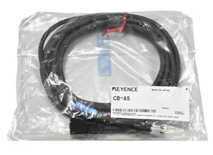 Keyence CB-A5 Head-Controller Kabel 5m Neu - Bild 1 von 2