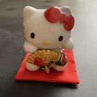 Sanrio Hello Kitty Convitation Cat Ceramic Ornament 2005 VTG