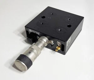 THORLABS NFL5DP20/M NanoFlex 5 mm Viaje LINEAL PIEZOACCIONAMIENTO TRADUCCIÓN ETAPA 3x3 - Imagen 1 de 5
