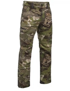 *New* Under Armour Mid-Season Ridge Reaper Men’s Wool Hunting Pants 1297442-943 - Picture 1 of 18
