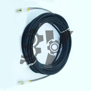 150M Outdoor Field Fiber Optic Patch Cord LC to LC MM Multi-Mode Duplex Cable - Afbeelding 1 van 7