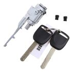 Car Accessories Ignition Switch Cylinder Lock Bolts In with 2 Keys