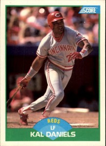 1989 Score Baseball Pick Complete Your Set #1-250 RC Stars