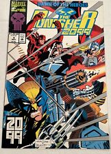 Punisher 2099 #4 (Marvel, May 1993)