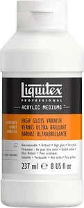 Liquitex Professional High Gloss Varnish, 237Ml (8-Oz) - Picture 1 of 4