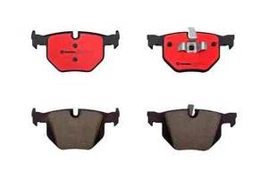 Brembo Rear Ceramic Brake Pad Set for BMW E84 X1 E90 E92 E93 330i 335i xD 335xi - Picture 1 of 3