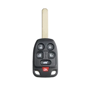 For 2011 2012 2013 2014 Honda Odyssey Keyless Uncut Remote Car Key Fob Alarm 6B - Picture 1 of 9