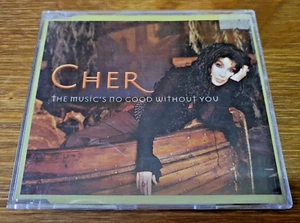 Cher - The Music's No Good Without You - CD Single - Picture 1 of 4